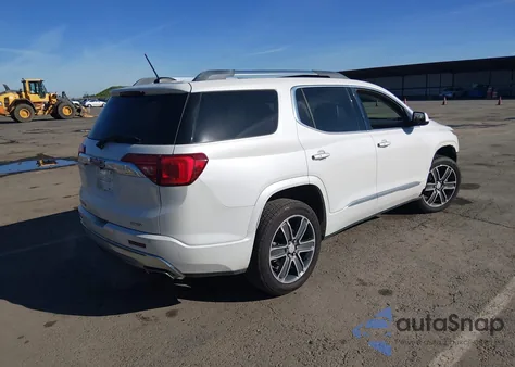 2019 GMC Acadia Denali z USA, uszkodzony, nr VIN 1GKKNXLS1KZ150878